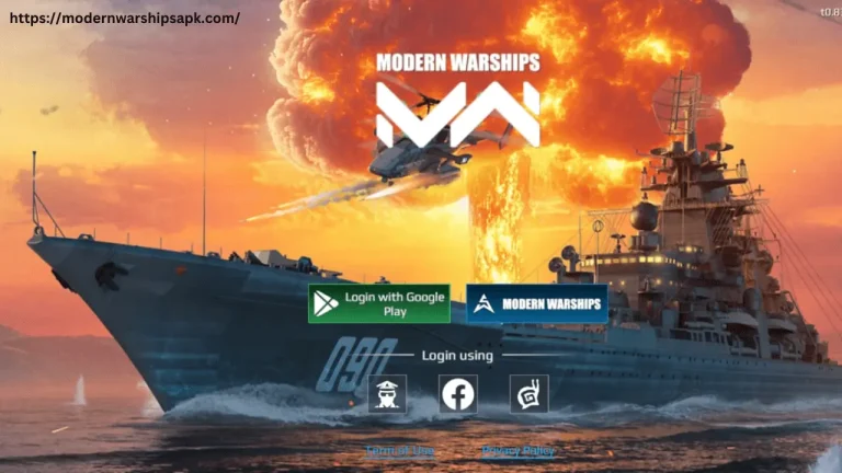 How to Download and Install Modern Warships MOD APK for Android