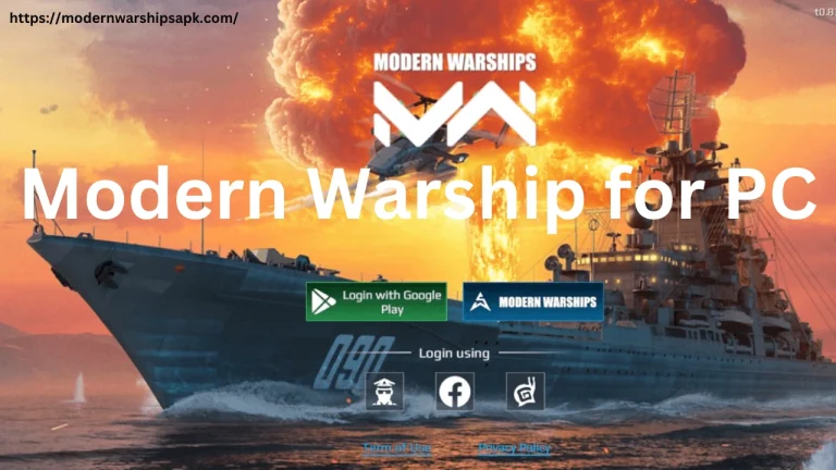 Play Modern Warships For PC