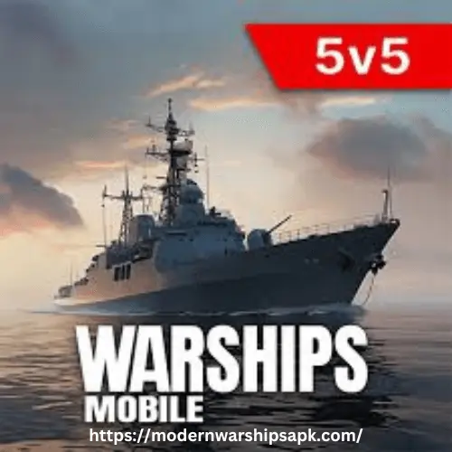 Warships Mobile 2: Naval War Mod APK