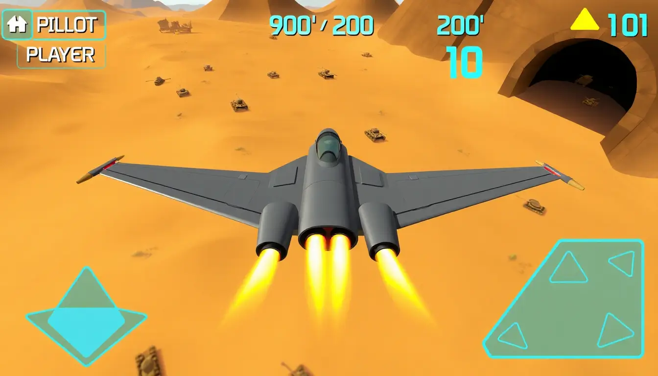 Air Force Combat