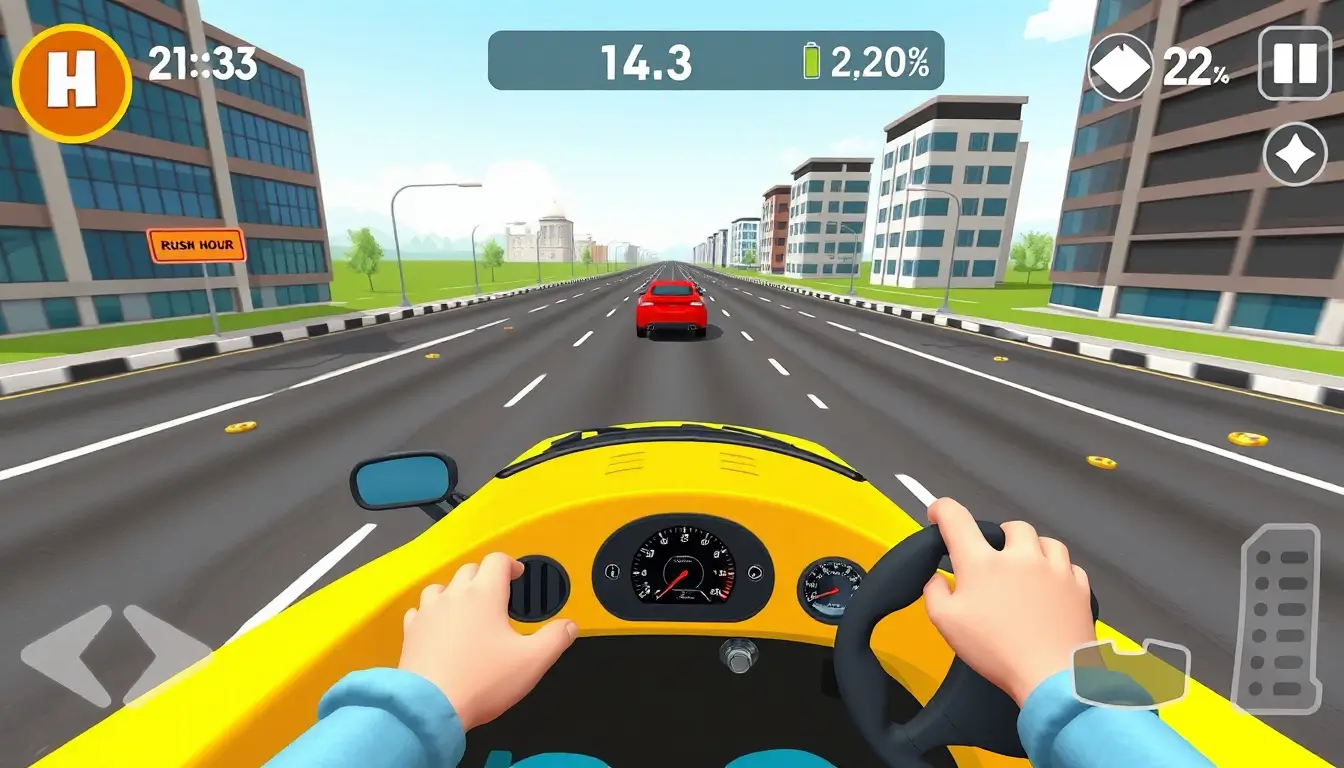 Dr. Driving 2