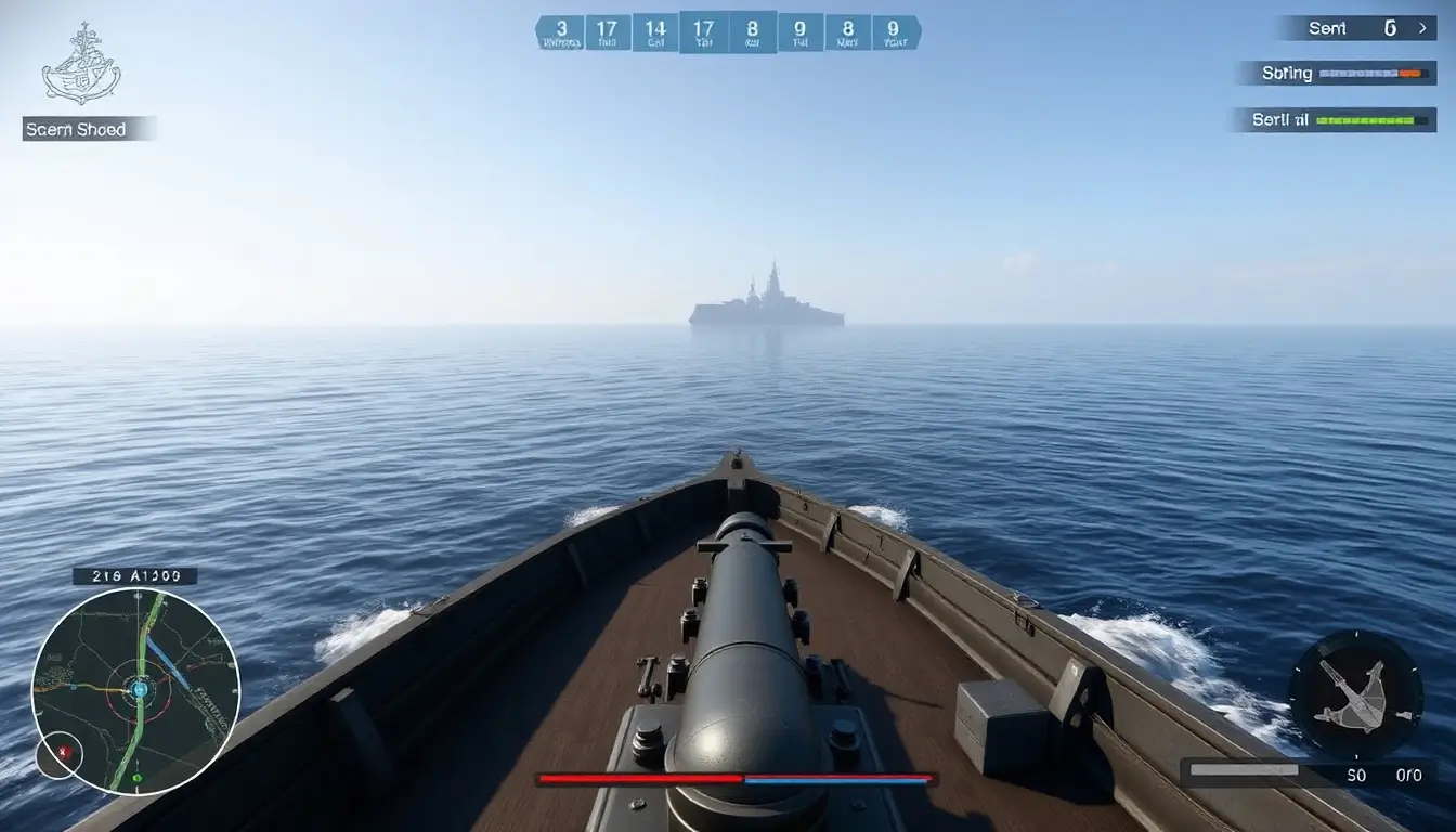 World of Warships Legends PvP
